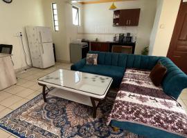 New 2Bedroom apartment with Swimming Pool and Jacuzzi, hotel met hottubs in Mtwapa