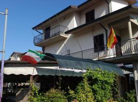 Hotel Tarabaralla, hotel v destinácii Borgo a Buggiano