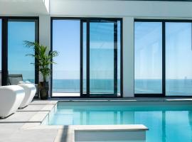 Bolina Suite & Spa, hotel with hot tubs in Milano Marittima