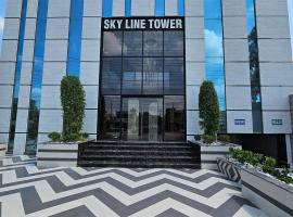 Skyline Hotel, Hotel in Sargodha