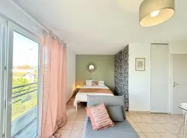 M36 Joli studio proche de la gare