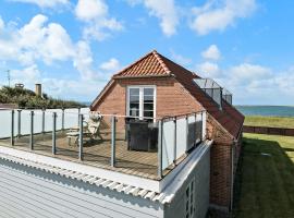 Pet Friendly Home In Vestervig With Sauna, hôtel à Tåbel