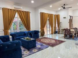 HB Warisan Homestay, penginapan layan diri di Kota Bahru