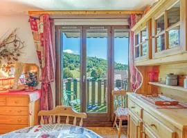 Grand Studio Terrasse Plein Sud