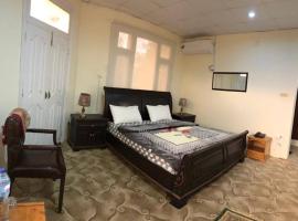 Samson Inn, hotel a Dargai