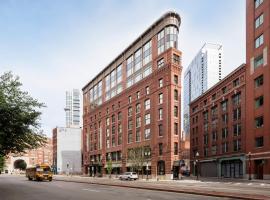 Eurostars The Boxer, hotel en Boston