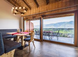 Panorama Hotel Guggenbichl - inkl Sommerkarte, einmaliger Eintritt ins Tauern Spa & bester Ausblick &uuml;ber Kaprun, wellness hotel v Kaprunu