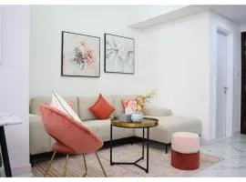 Coral 2BR Duplex - Stylish Stay in Oasis 2 Near Masdar Park & City Centre Masdar