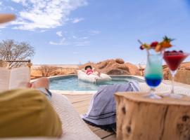 Onduli Enclave, hotel v destinácii Twyfelfontein