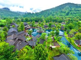 Sibsan Resort & Spa Maetaeng Chiang Mai, hotel sa Mae Taeng