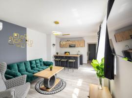 Apartmani i sobe Kralj Zvonimir, hotel i Nova Gradiška