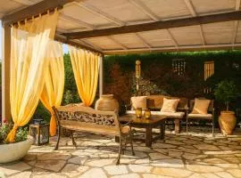 Cozy flats in an olive grove by the sandy beach