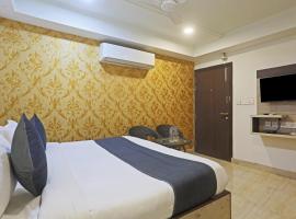 Hotel Kiara Grand - Near Mahipalpur Main Market, hotel in New Delhi