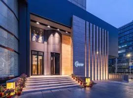 Beijing Xixi Friendship Hotel nearby Xidan Shopping Street, Tian'An Men Square, Forbidden City, Houhai & Jingshan Park