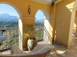 Appartamento trilocale con vista panoramica