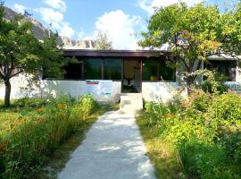 Shisper View Hotel, hotelli kohteessa Dargai