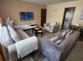 Ecostay B203, хотел с паркинг в Кисуму