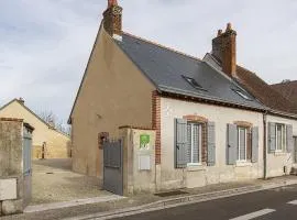 Maison paisible avec jardin clos à Cheverny, proche commerces et Château de Tintin - FR-1-491-391