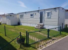 Les Tournesols, glamping site in Middelkerke