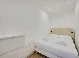 Modern apartment with terrace
