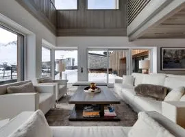 Appartement spacieux à Tignes avec jacuzzi et parking, idéal pour 12 personnes - FR-1-641-117