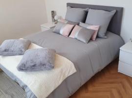 Duplex Éléonore-Lilas, hotel in Mulhouse