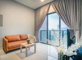 Astoria Ampang Modern 2Bedroom Suite Free Parking