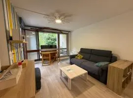 Corrençon en Vercors - 6 pers, 40 m2, 2/1 - FR-1-515-237