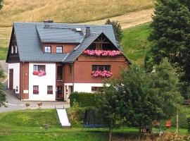 Ferienwohnungen Ihle, hotel a Kurort Altenberg