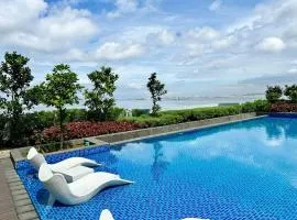 2BR Manila Bay Sea view beside Okada 14