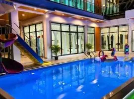 Oxygen Pool Villa Ku Tao
