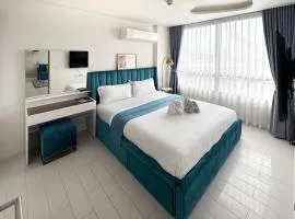 Veranda Residence condo Hua Hin 3 BR