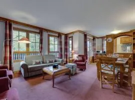 **Appartement 2 chambres, Résidence 5* aux Arcs 1950, Piscines, Jacuzzi, Pied des Pistes** - FR-1-686-22