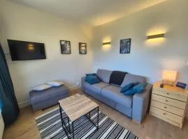 Appartement lumineux skis aux pieds avec balcon - FR-1-502-541