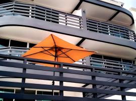 VS Beach Front, ξενοδοχείο σε Jomtien Beach