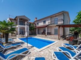 Vinež에 위치한 호텔 Villa Kiko, a private oasis in Labin