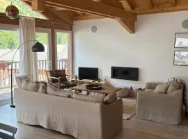 Chalet Belleville