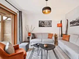 Duplex Cocooning avec Terrasse au Jardin à Serre Chevalier - FR-1-808-3