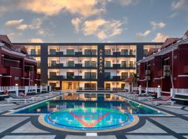 Arawana Regency North Pattaya, hotel em Pattaya Central