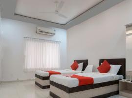 Hotel O Sai Hotel, hotel in Jalālpur