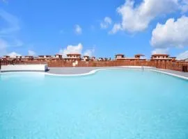 Villa Majanicho Pueblo con piscina