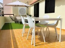 Cozy & Terrace Apartament5