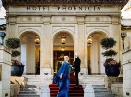 The Phoenicia Malta - The Leading Hotels of the World, hotel berdekatan Lapangan Terbang Antarabangsa Malta - MLA, Valletta