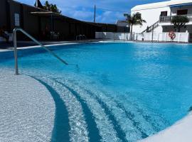 El Puertito Beach Retreat, hôtel à Agaete