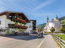 Appartements Bucher, hotel em Brixen im Thale