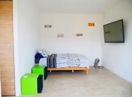 Studio à la campagne