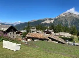 Borgo Felice appartamento La Fontana