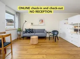 APARTAMO by Anstatthotel - app self-check-in