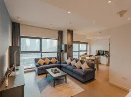 Enjoy Scenic 1BR with BeachAccess Parking at Pixel504