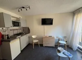 Charmant T1 - Parking privé